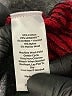 Talbots Argyle Red Pullover Sweater Size L - photo 8