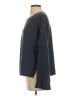 Saturday Sunday Gray Pullover Sweater Size S - photo 5