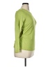 ELOQUII Green Long Sleeve Top Size 14 Plus - photo 4