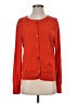 Lands' End Orange Cardigan Size S - photo 1
