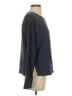 Saturday Sunday Gray Pullover Sweater Size S - photo 4