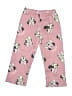 Disney Print Pink Casual Pants Size 5 - photo 2
