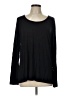 Soma Black Long Sleeve T-Shirt Size L - photo 1