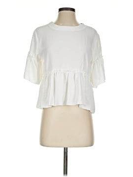 Altar'd State Short Sleeve Blouse