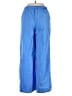 Marrakech Color Block Blue Casual Pants Size M - photo 2
