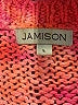 Jamison 100% Cotton Orange Sleeveless Top Size L - photo 7