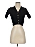 Sandro Black Cardigan Size Sm (1) - photo 1