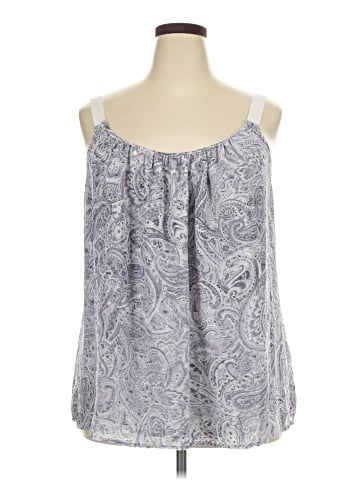 Lane Bryant Sleeveless Blouse (view 1)