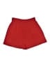 Octavia Solid Red Shorts Size L - photo 2