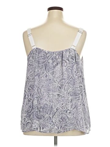 Lane Bryant Sleeveless Blouse (view 2)