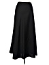 Unbranded Solid Black Formal Skirt Size M - photo 1