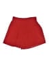 Octavia Solid Red Shorts Size L - photo 1