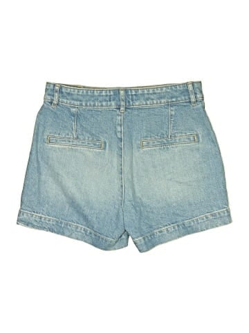 Ann Taylor LOFT Denim Shorts (view 2)