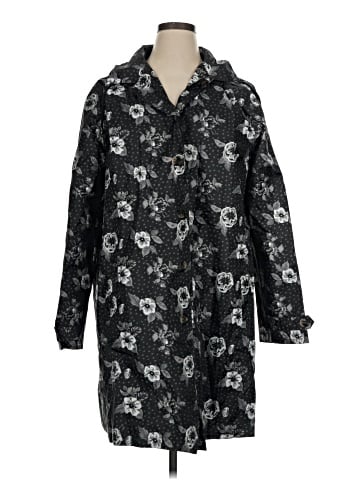 Capelli New York Raincoat (view 1)