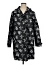 Capelli New York 100% Polyester Black Raincoat Size XL - photo 1