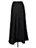 Unbranded Solid Black Formal Skirt Size M - photo 2