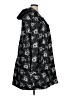Capelli New York 100% Polyester Black Raincoat Size XL - photo 4