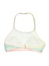 SO Green Swimsuit Top Size M - photo 2