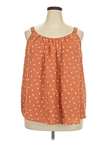 Lane Bryant Sleeveless Blouse (view 1)