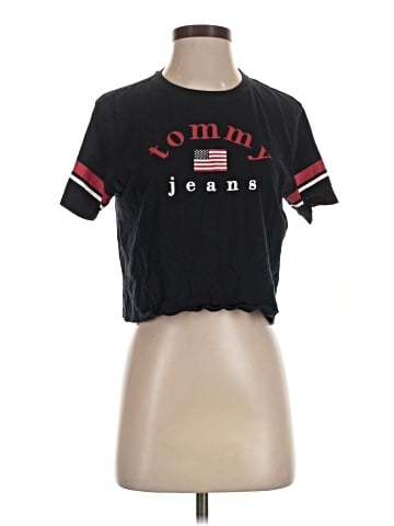 Tommy Jeans Short Sleeve T-Shirt (view 1)