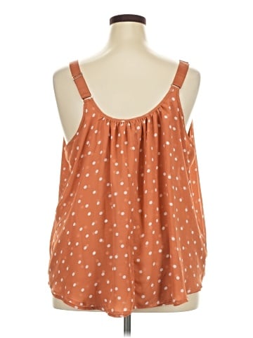 Lane Bryant Sleeveless Blouse (view 2)