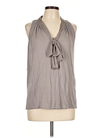 Banana Republic Factory Store Sleeveless Blouse (view 1)