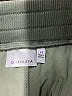 Athleta Solid Green Shorts Size 14 - photo 3