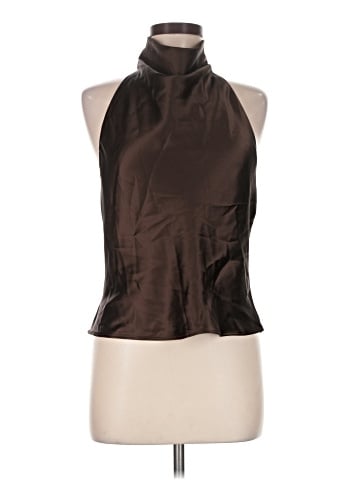 Zara Sleeveless Blouse (view 1)
