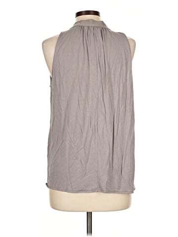 Banana Republic Factory Store Sleeveless Blouse (view 2)