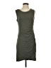 AVLN Studio Solid Gray Casual Dress Size S - photo 1