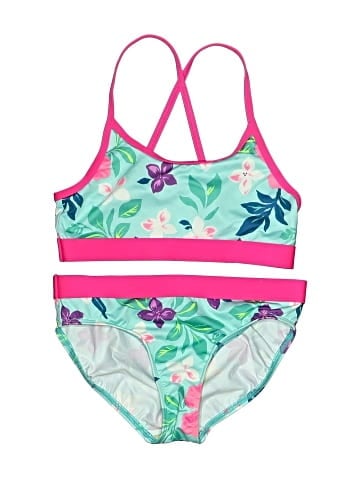 Lands' End Two Piece Swimsuit (view 1)