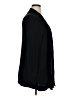 Liz Claiborne Black Kimono Size 0X - photo 4