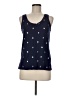 Old Navy 100% Cotton Blue Tank Top Size M - photo 1