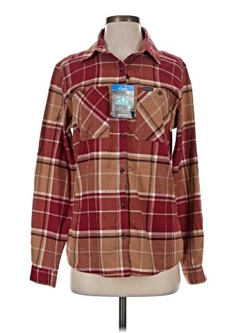 Columbia Long Sleeve Button-Down Shirt (view 1)