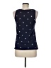 Old Navy 100% Cotton Blue Tank Top Size M - photo 2