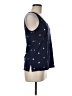 Old Navy 100% Cotton Blue Tank Top Size M - photo 4