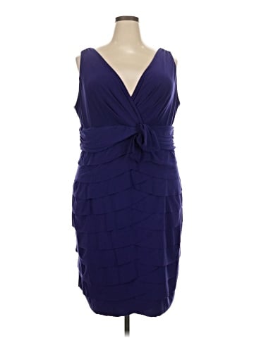 Jones New York Cocktail Dress (view 1)