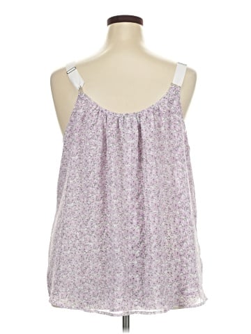 Lane Bryant Sleeveless Blouse (view 2)