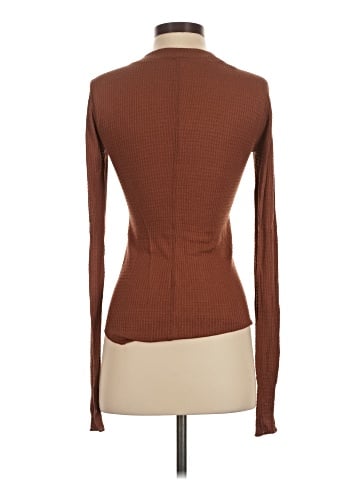Intimately by Free People Long Sleeve Blouse (view 2)