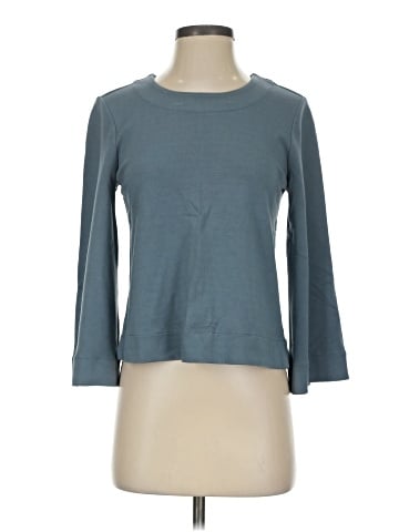 Ann Taylor 3/4 Sleeve Top (view 1)
