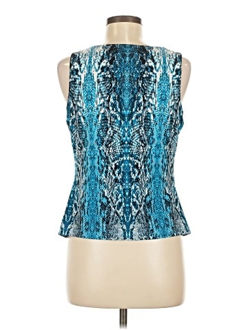 Calvin Klein Sleeveless Blouse (view 2)