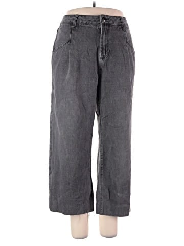 Ashley Stewart Jeans (view 1)
