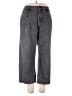 Ashley Stewart 100% Cotton Gray Jeans Size 18 Plus - photo 1