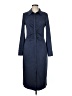 Just Fab Blue Casual Dress Size M - photo 1