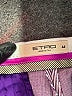 ETRO Purple Casual Pants Size EU (IT) 44 / US 8 - photo 7