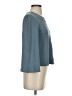 Ann Taylor Teal 3/4 Sleeve Top Size XS - photo 4