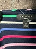 Talbots Stripes Blue Casual Dress Size 1X - photo 7