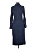 Just Fab Blue Casual Dress Size M - photo 2