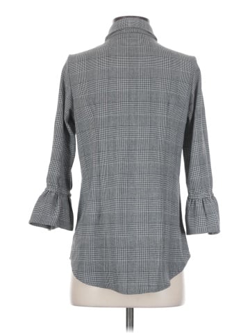 Gretchen Scott Designs 3/4 Sleeve Blouse (view 2)
