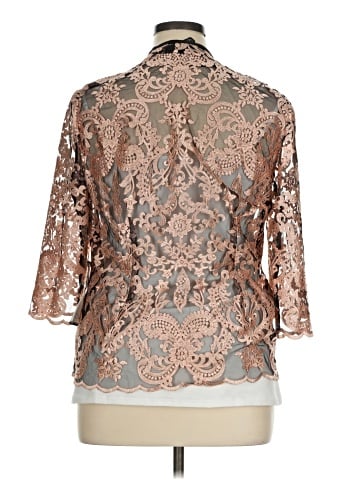 Alex Evenings Kimono (view 2)